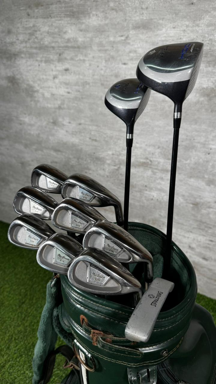 MacGregor DX Golf Set