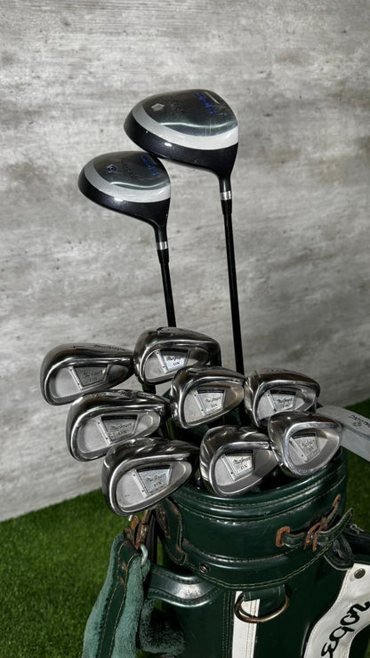 MacGregor DX Golf Set