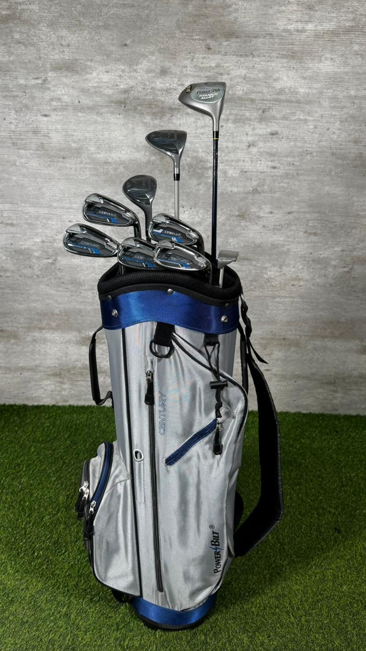 Ladies PowerBilt Century Golf Set