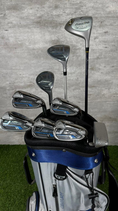 Ladies PowerBilt Century Golf Set