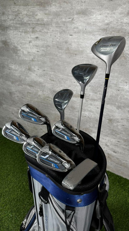 Ladies PowerBilt Century Golf Set