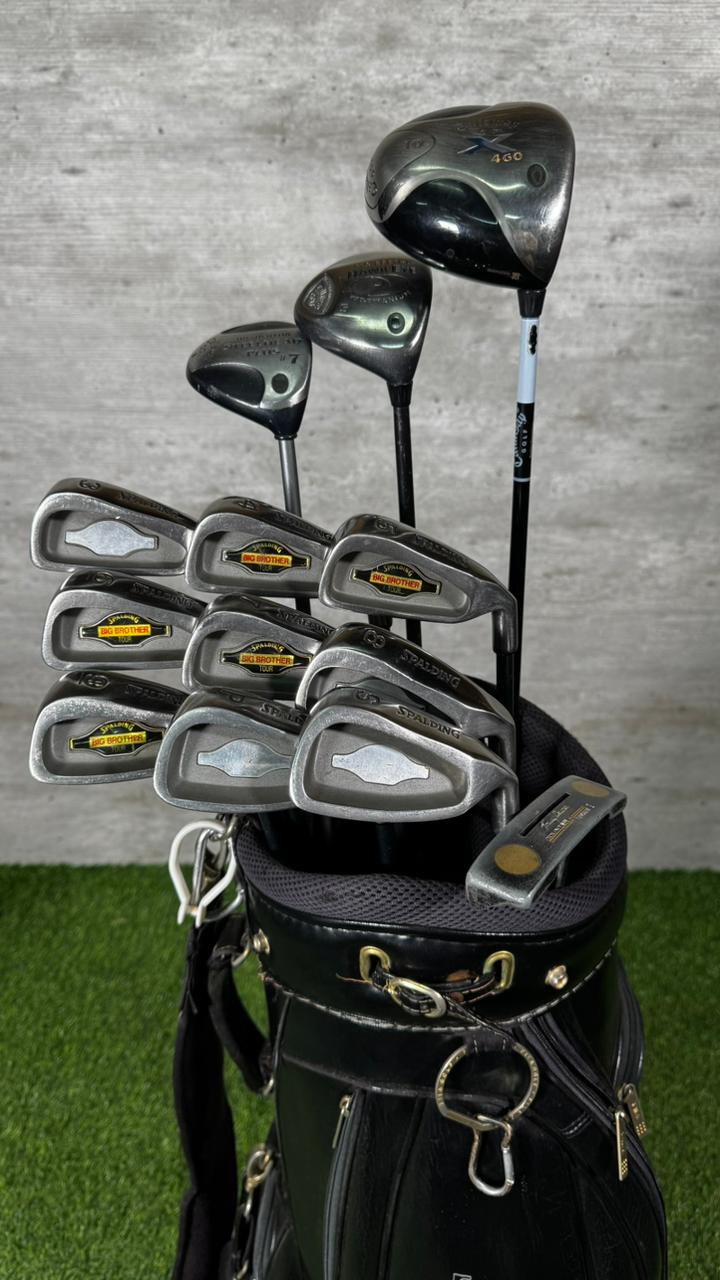 Spalding Big Brother Golf Set