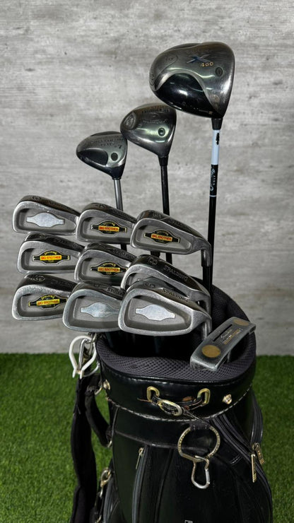 Spalding Big Brother Golf Set