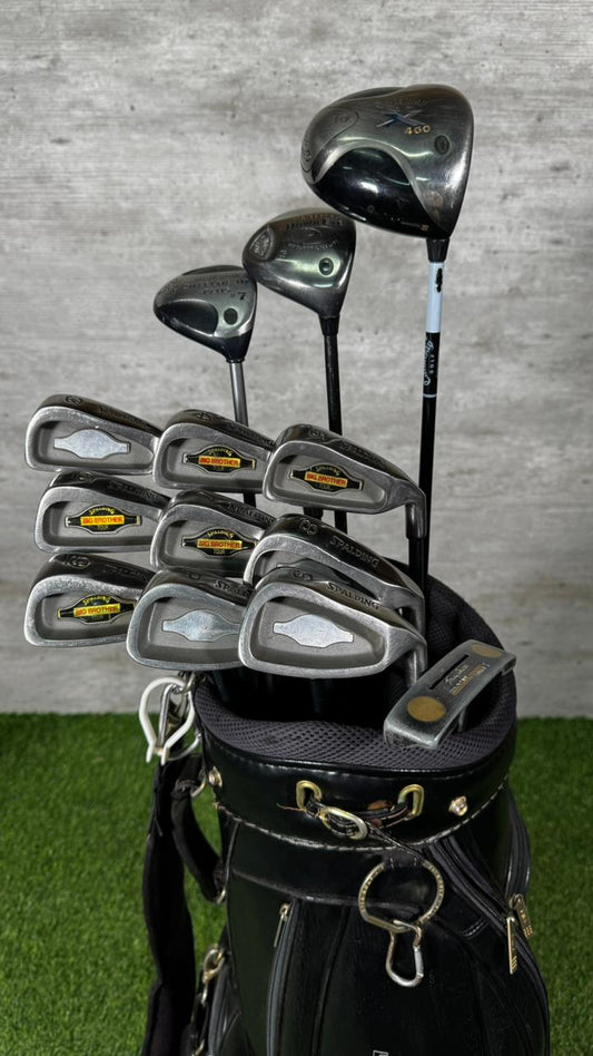 Spalding Big Brother Golf Set
