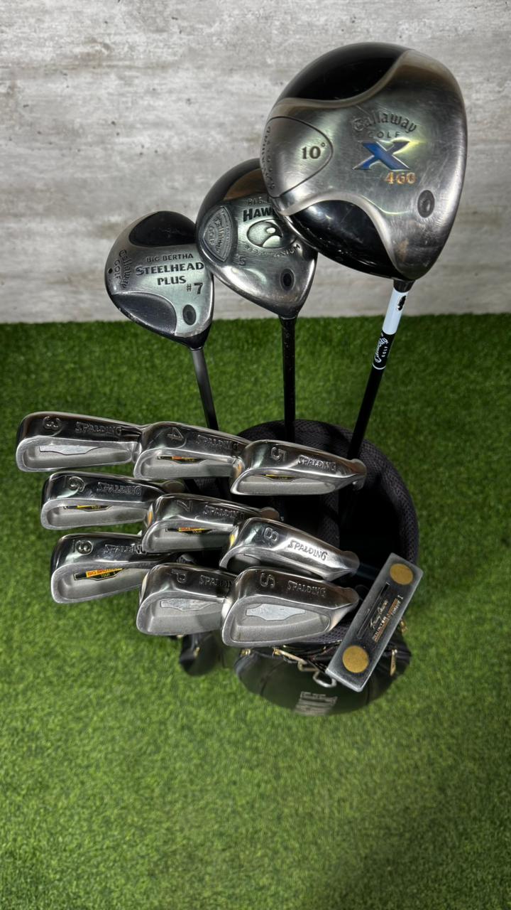 Spalding Big Brother Golf Set
