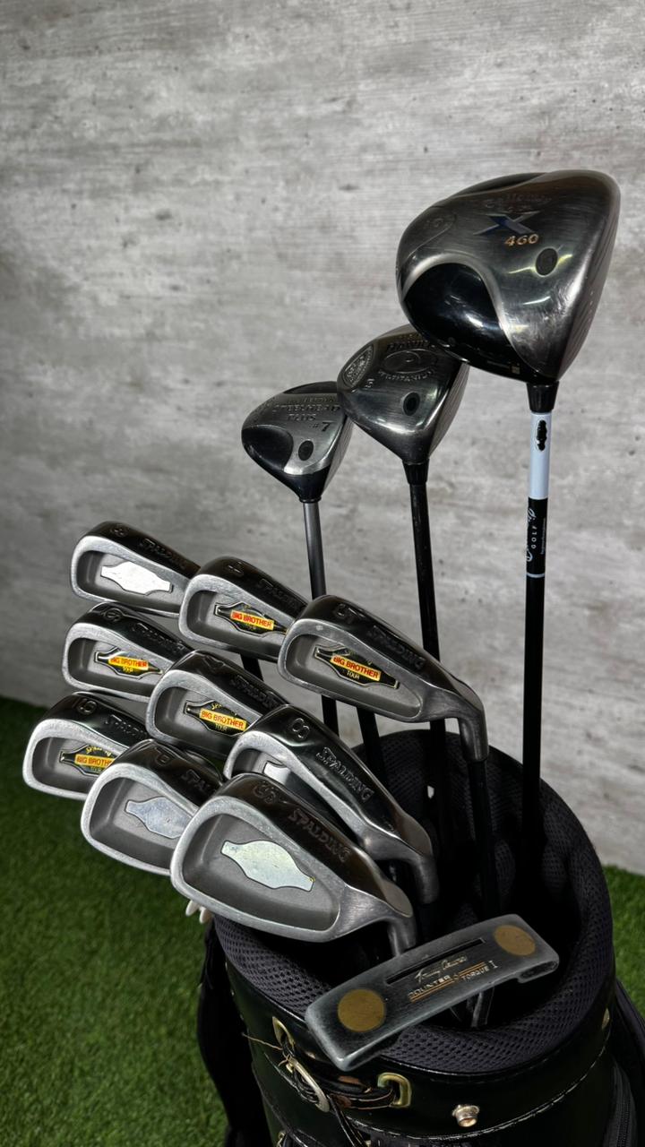Spalding Big Brother Golf Set