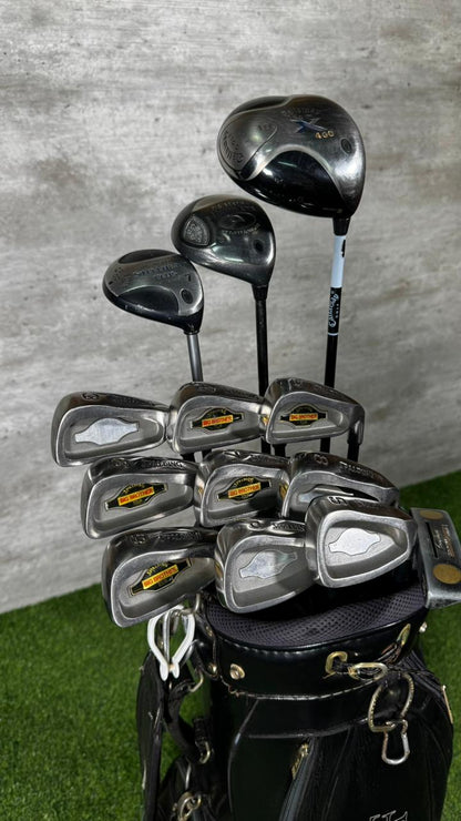 Spalding Big Brother Golf Set
