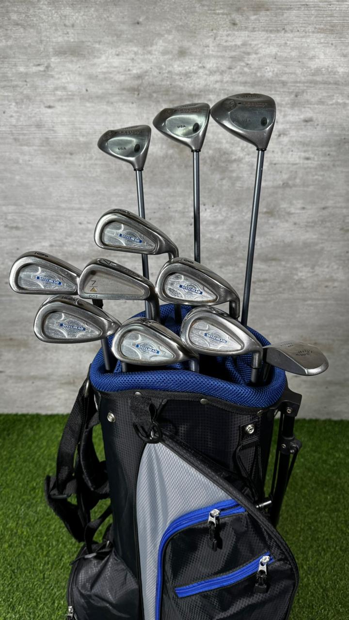 Callaway Steelhead X-14 Golf Set