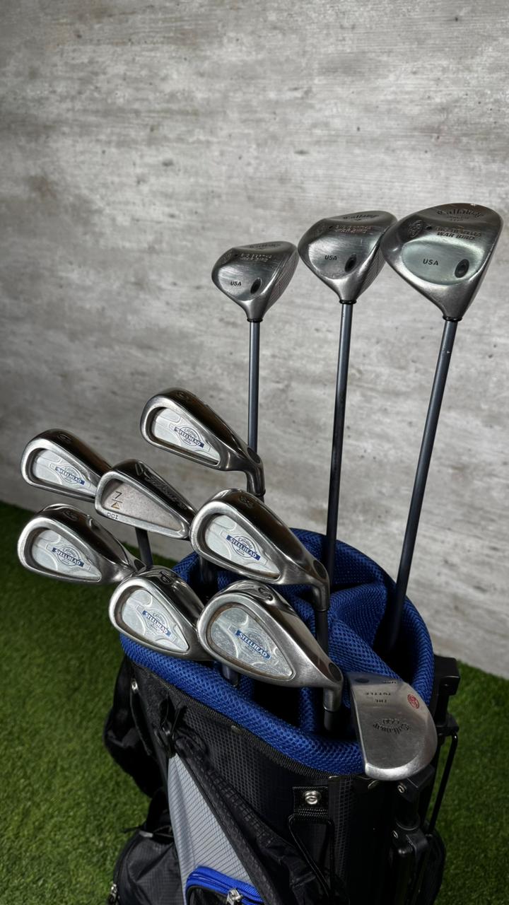 Callaway Steelhead X-14 Golf Set