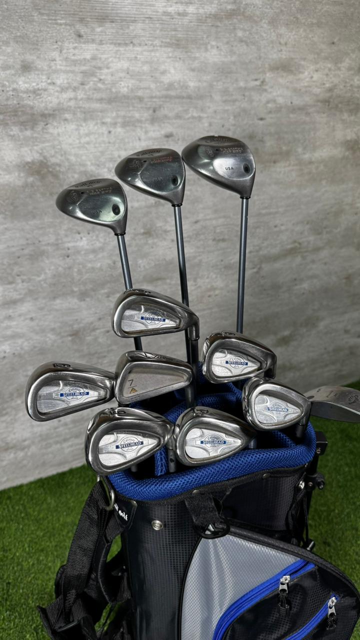 Callaway Steelhead X-14 Golf Set