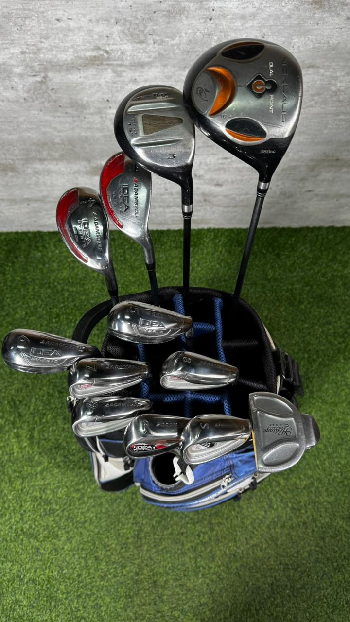 Adams Golf Idea Golf Set