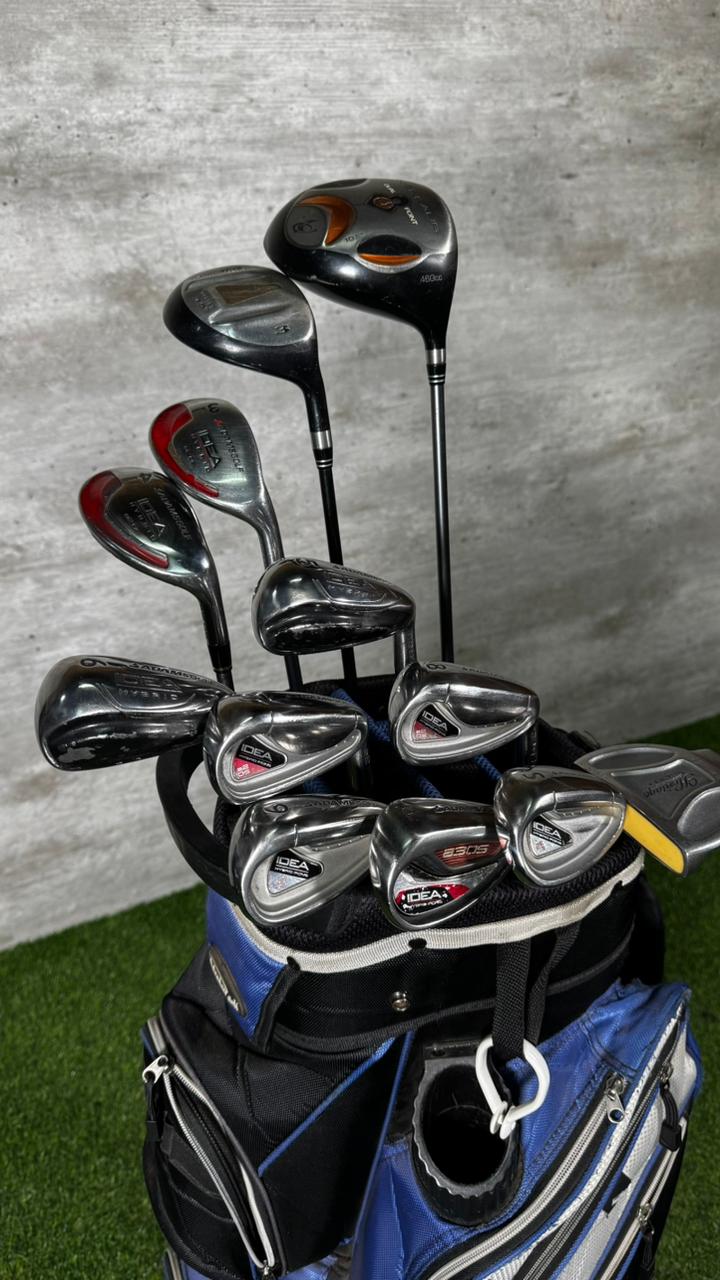 Adams Golf Idea Golf Set