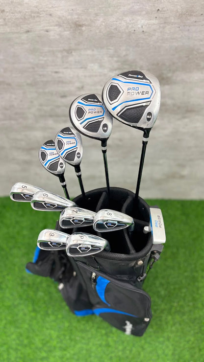 Powerbilt Pro Power Grand Slam Golf Set