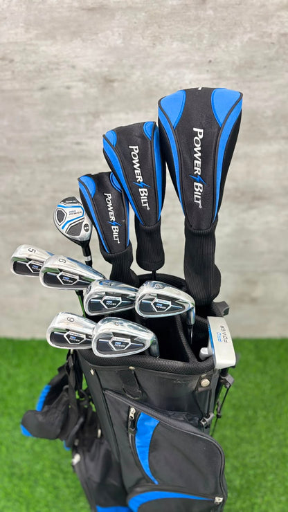 Powerbilt Pro Power Grand Slam Golf Set