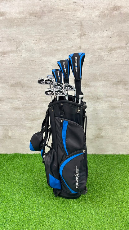 Powerbilt Pro Power Grand Slam Golf Set