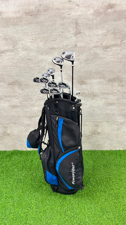 Powerbilt Pro Power Grand Slam Golf Set