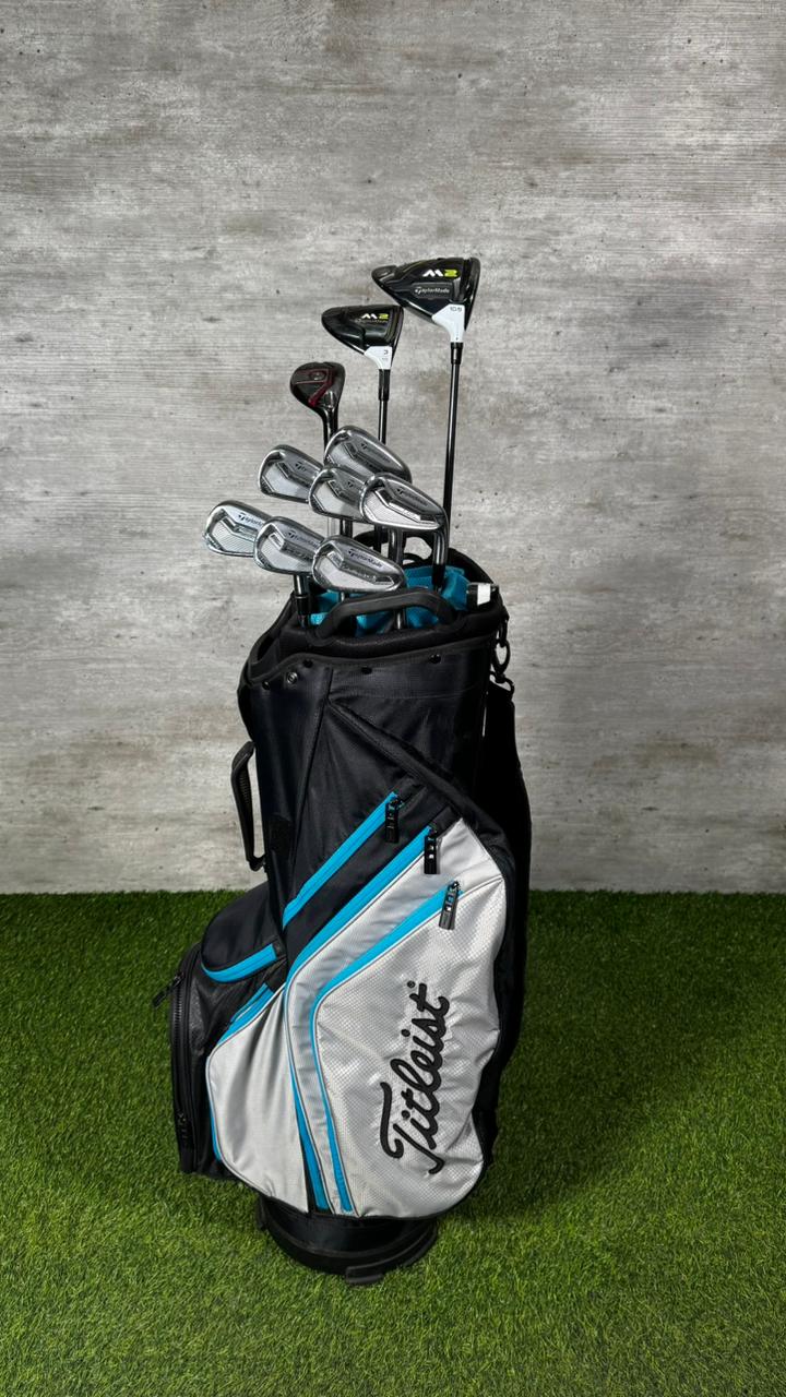TaylorMade P770 Golf Set