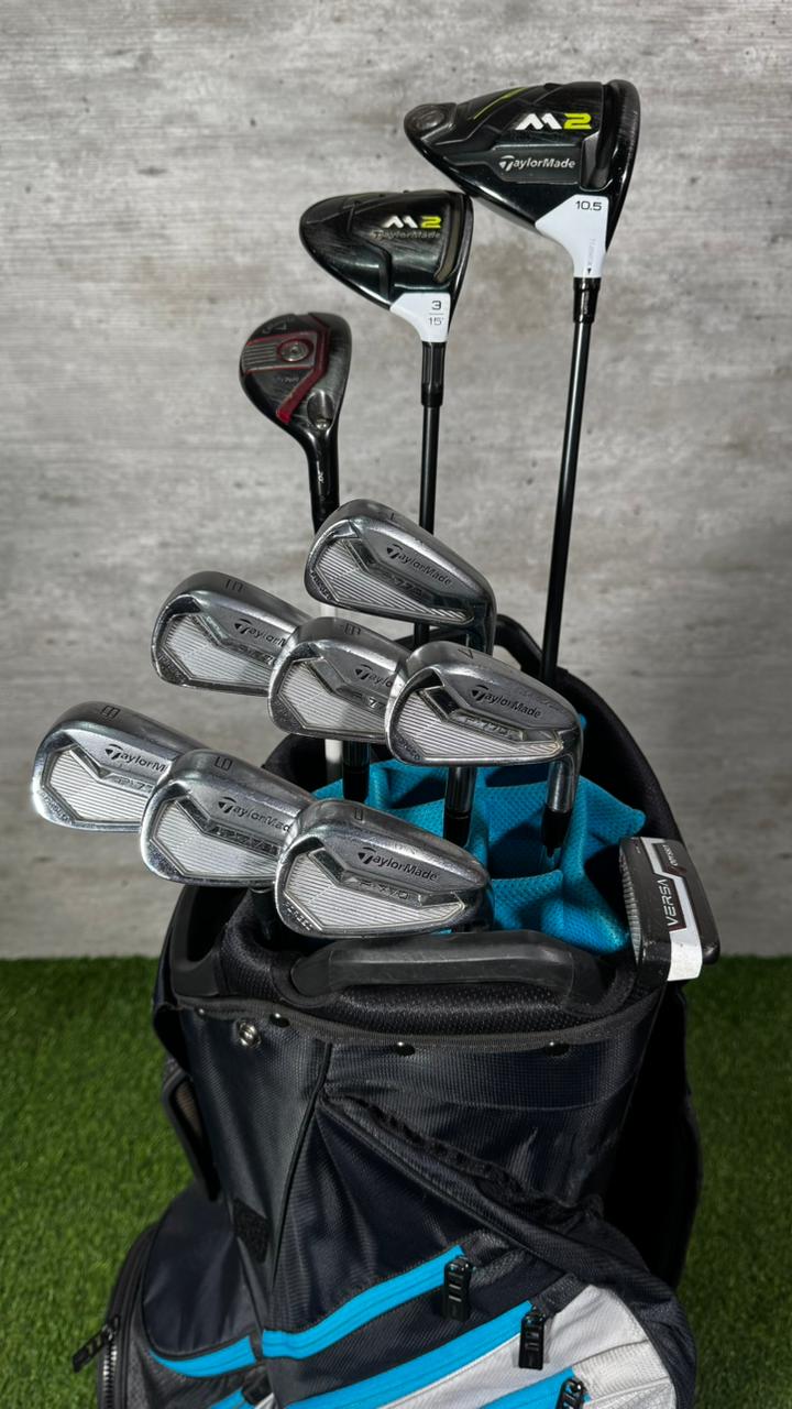 TaylorMade P770 Golf Set