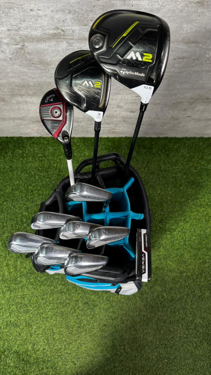 TaylorMade P770 Golf Set