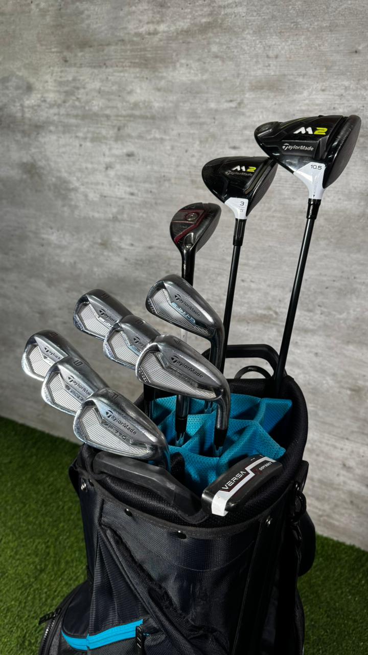 TaylorMade P770 Golf Set