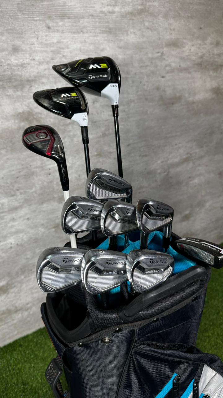TaylorMade P770 Golf Set