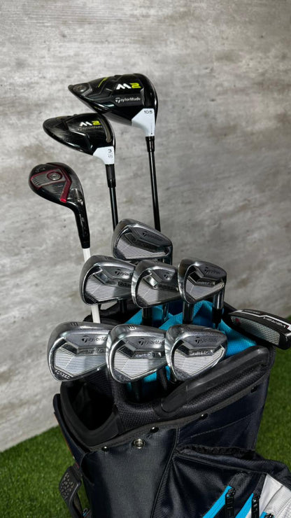 TaylorMade P770 Golf Set