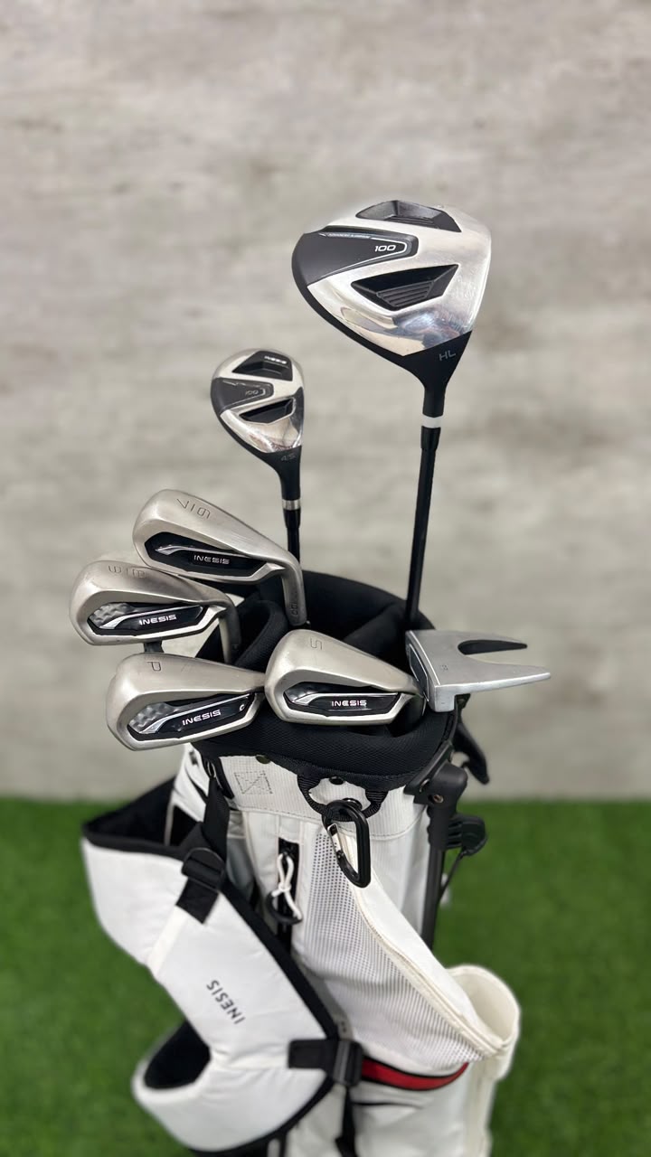 Inesis Junior (12-14) Golf Set