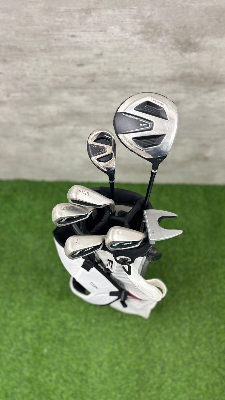 Inesis Junior (12-14) Golf Set