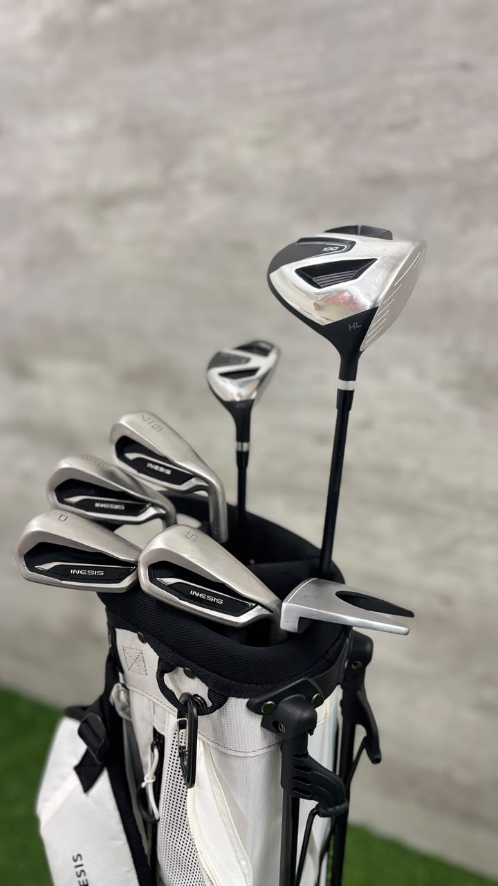 Inesis Junior (12-14) Golf Set
