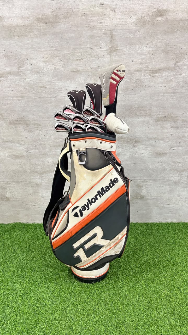 Callaway Diablo Edge Golf Set