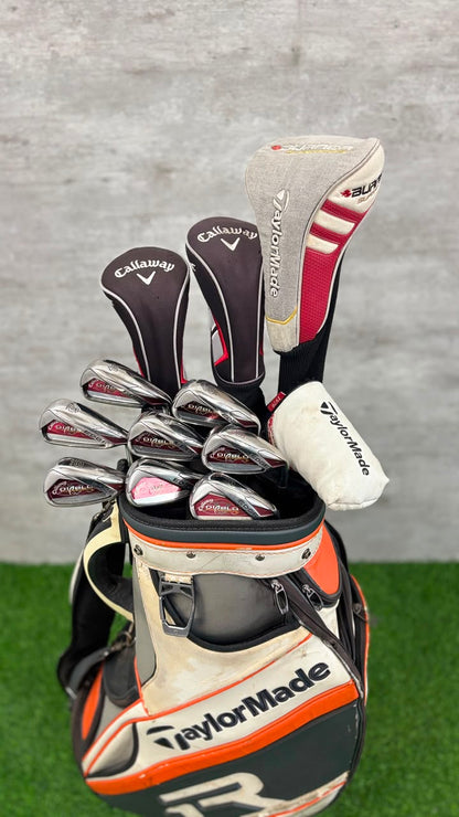 Callaway Diablo Edge Golf Set