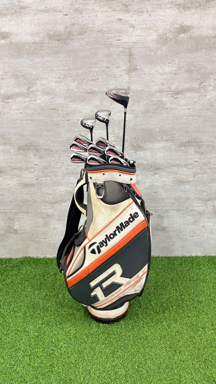 Callaway Diablo Edge Golf Set