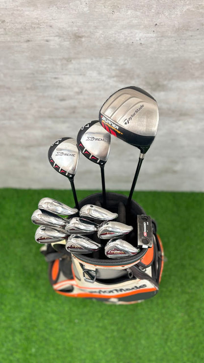 Callaway Diablo Edge Golf Set