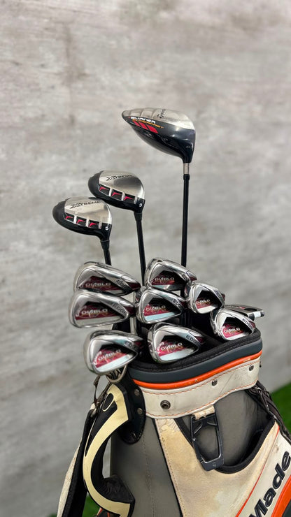 Callaway Diablo Edge Golf Set