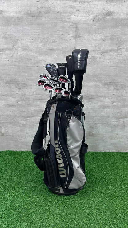 Wilson Profile Golf Set