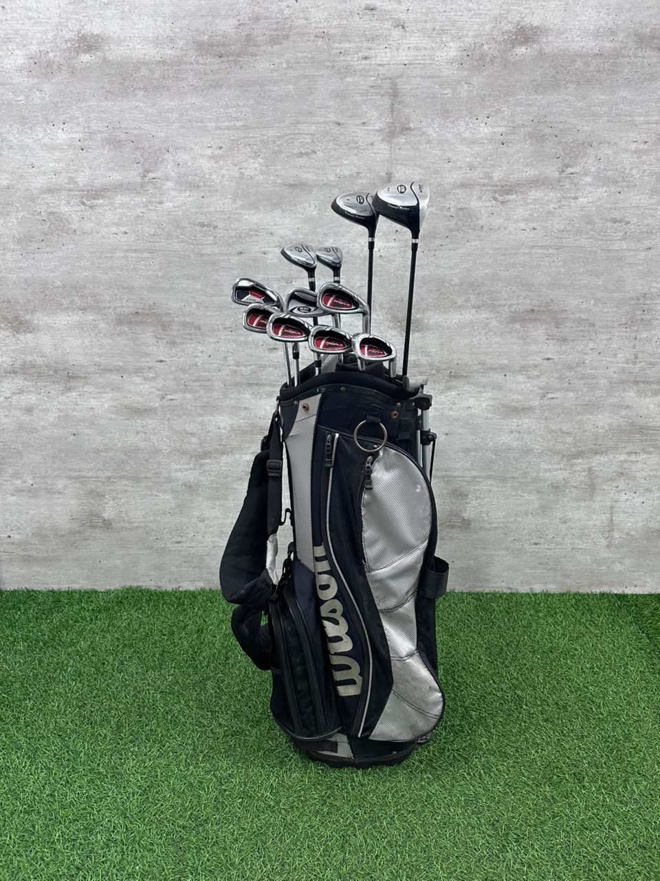 Wilson Profile Golf Set