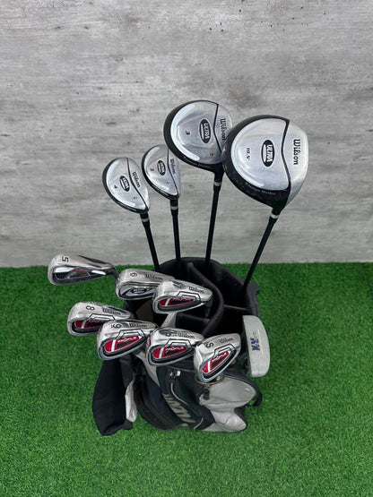 Wilson Profile Golf Set