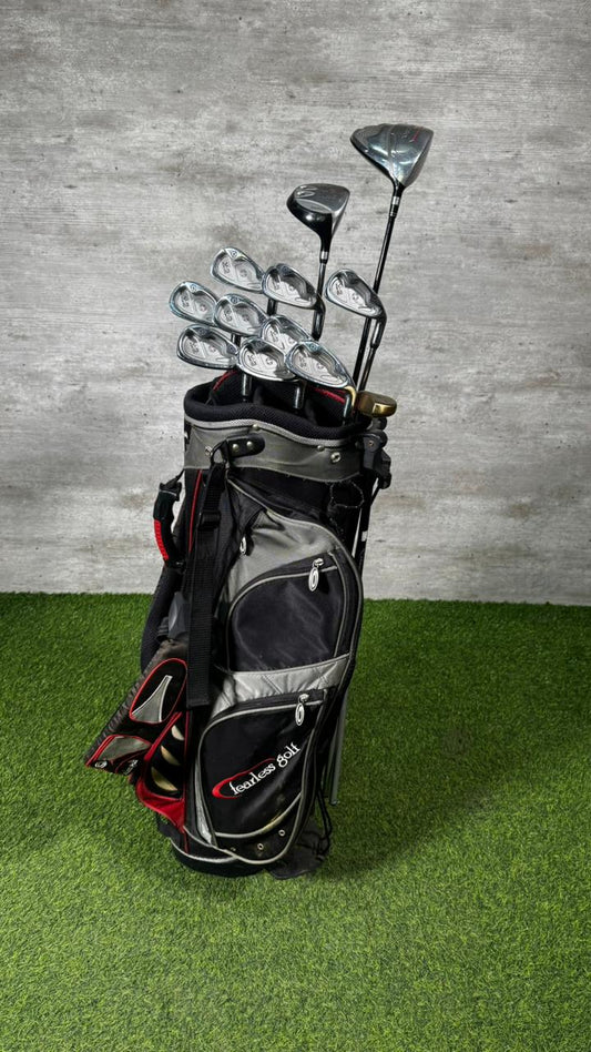 Spalding V-5 Golf Set