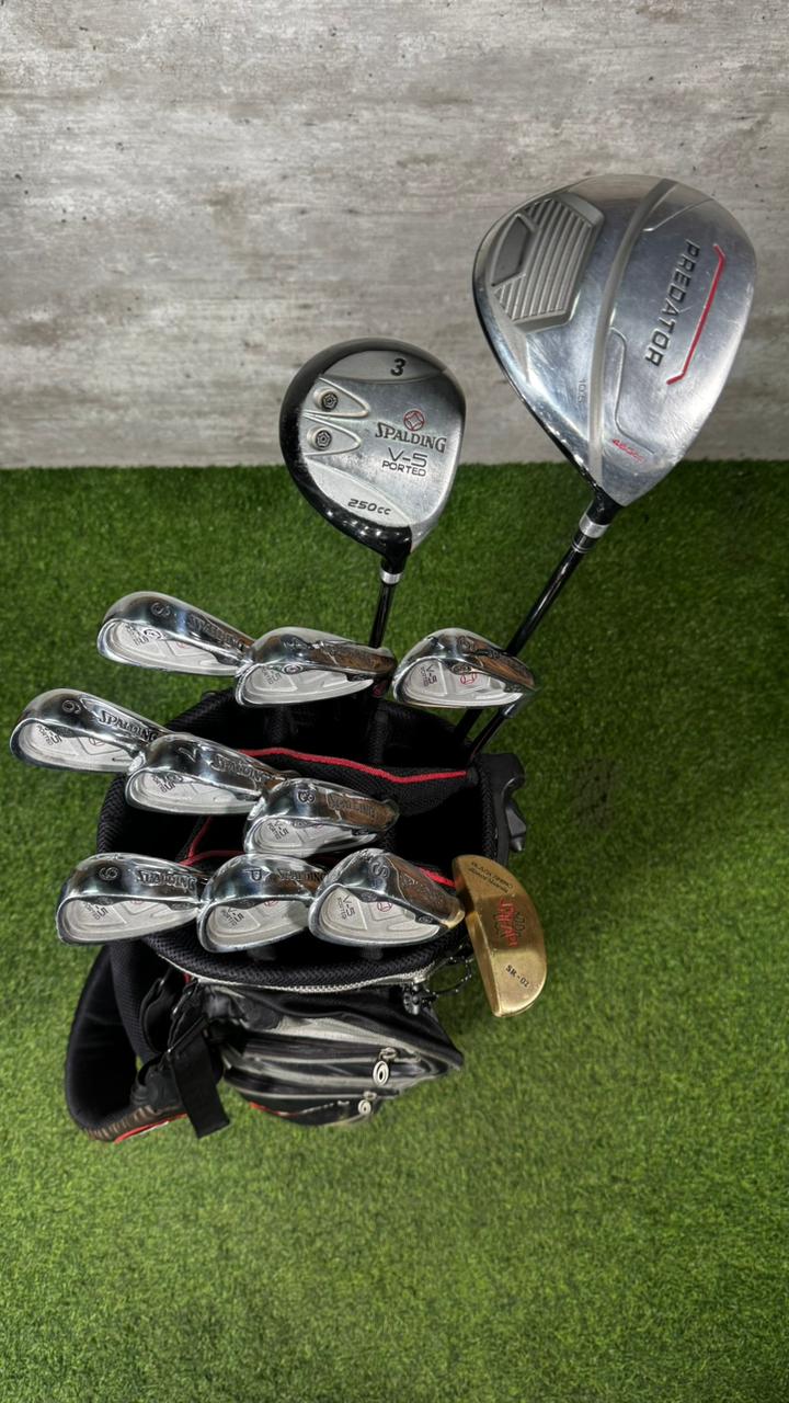 Spalding V-5 Golf Set