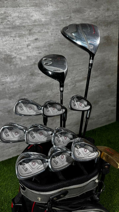 Spalding V-5 Golf Set