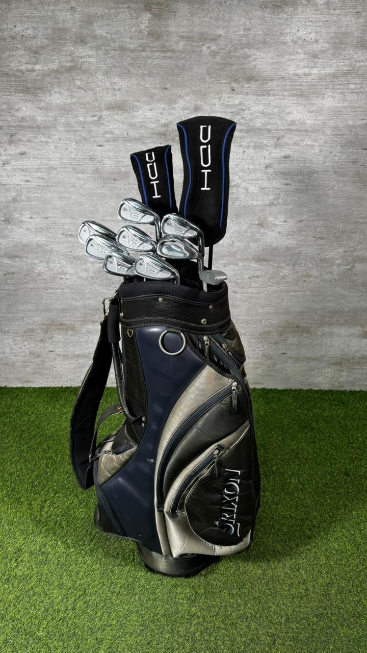 Dunlop XT II  Golf Set
