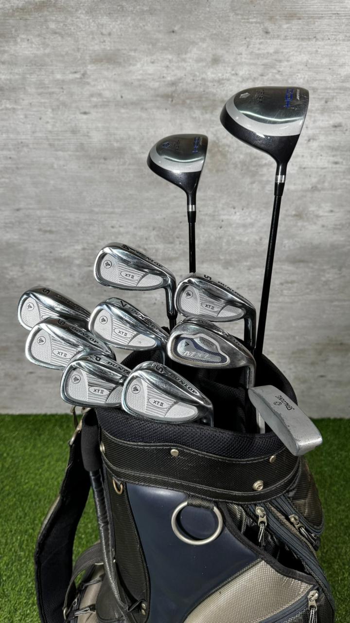 Dunlop XT II  Golf Set