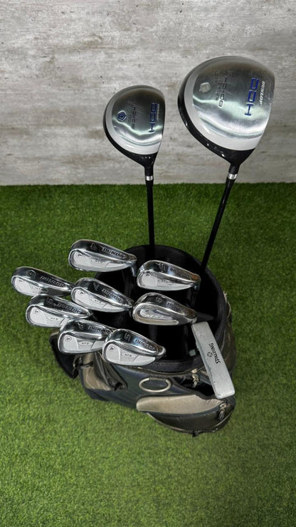 Dunlop XT II  Golf Set