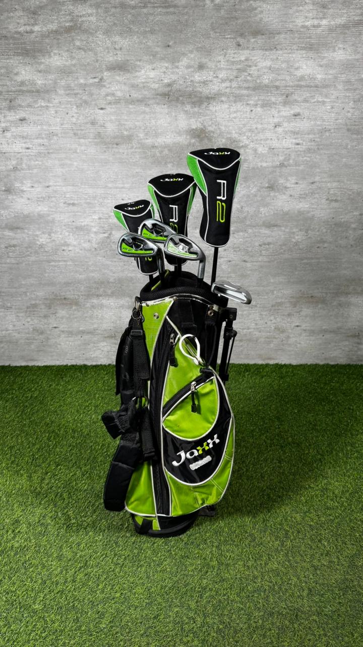 Jaxx R2 High Launch Junior (9-11) Golf Set