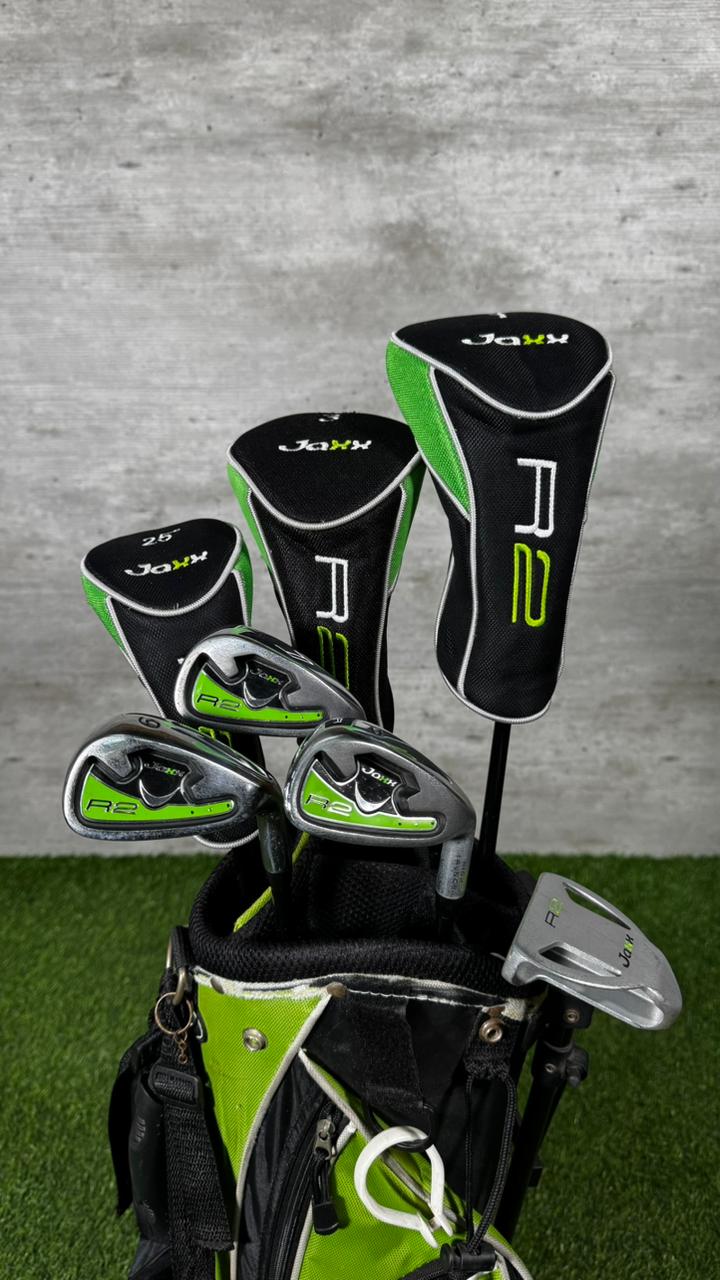 Jaxx R2 High Launch Junior (9-11) Golf Set