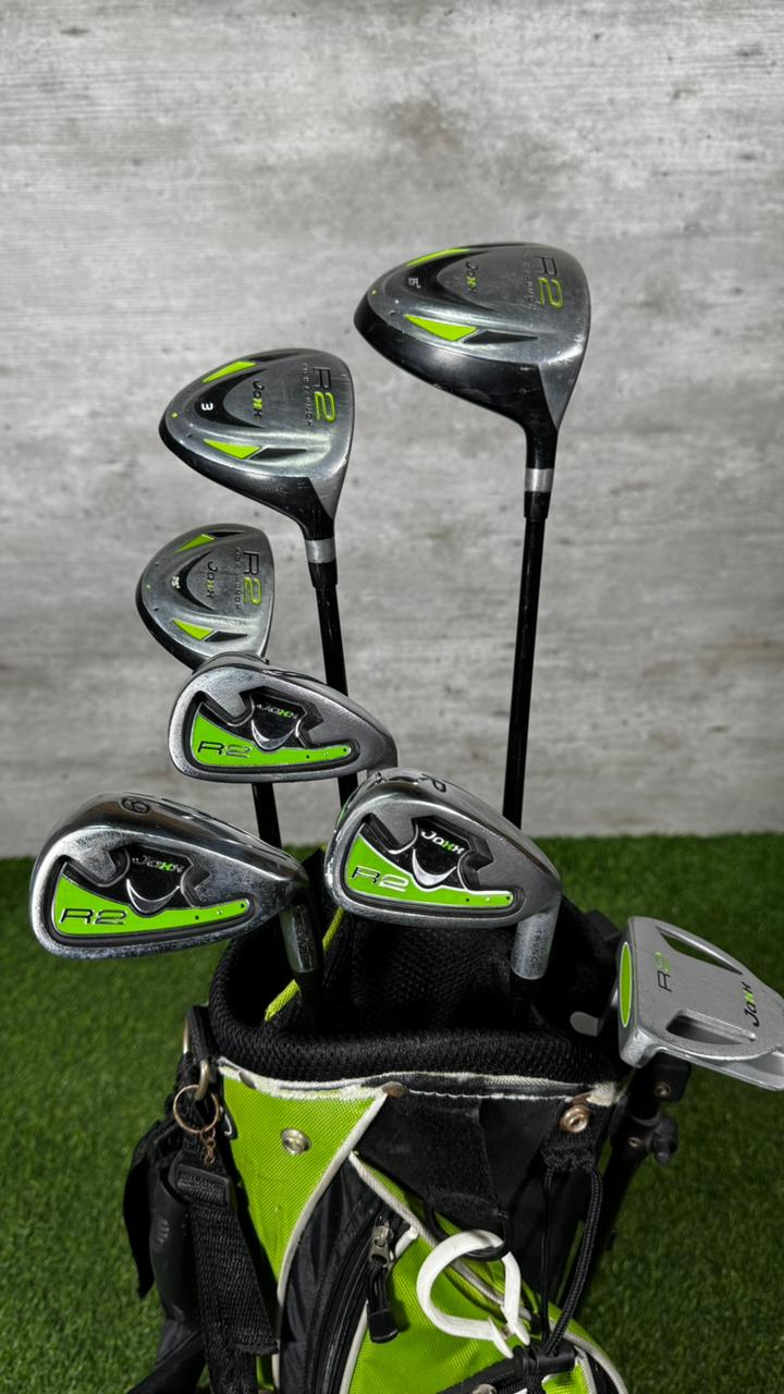 Jaxx R2 High Launch Junior (9-11) Golf Set