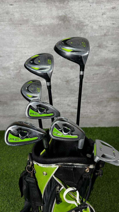 Jaxx R2 High Launch Junior (9-11) Golf Set