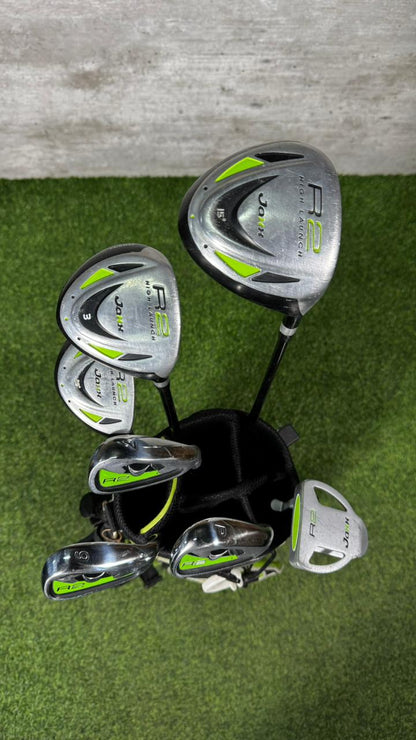 Jaxx R2 High Launch Junior (9-11) Golf Set