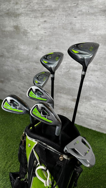 Jaxx R2 High Launch Junior (9-11) Golf Set