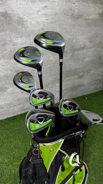 Jaxx R2 High Launch Junior (9-11) Golf Set